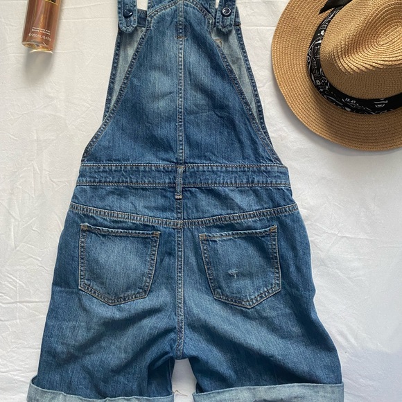 SUMMER GAP jean overalls - Picture 3 of 4